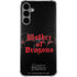 Game of Thrones: Mother of Dragons Galaxy S24 Plus Clear Case
